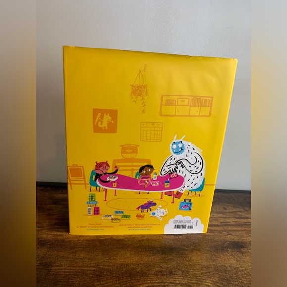 Not Yet, Yeti! Kids Hardcover Book with Dust Cover - Picture 5 of 8